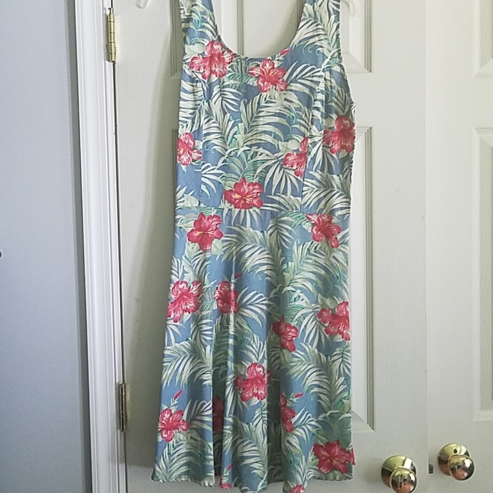 🎆SALE🎆 On trend Floral dress!